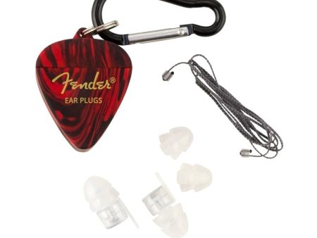 FENDER 0990544000 Professional Hi-Fi Ear Plugs Cheap