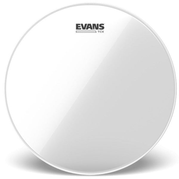 EVANS TT08TCX 8  TCX Clear Marching Tenor Head For Discount