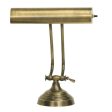 HOUSE OF TROY AP102171 Antique Brass Piano Lamp Supply