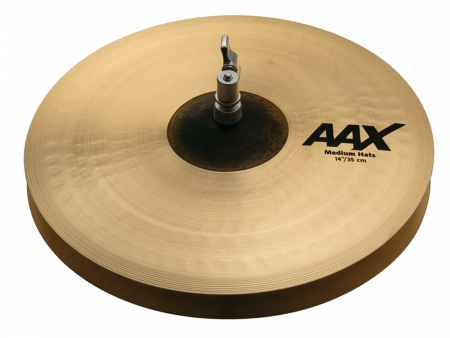 SABIAN 21402XC 14  AAX Medium Hats Online