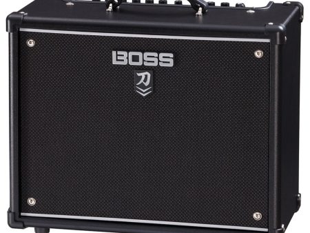 BOSS KTN502 Katana 50 Combo Electric Guitar Amp v. II Cheap