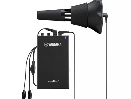 YAMAHA SB7J SILENT Brass System for Trumpet; micro USB Type-B jack For Discount