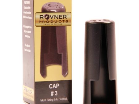 ROVNER RCP3 Tenor Sax Mouthpiece Cap Online now