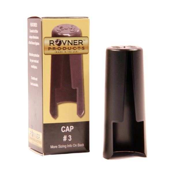 ROVNER RCP3 Tenor Sax Mouthpiece Cap Online now