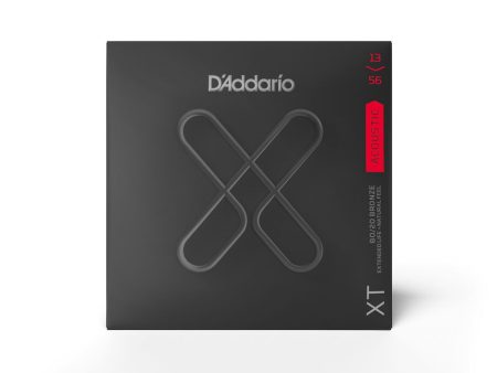 D ADDARIO XTAPB1356 XT Acoustic Phosphor Bronze, Medium, 13-56 Supply