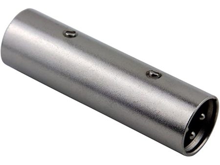 Pig Hog PA2XLRM XLR(M)-XLR(M) Balanced Adapter Online now