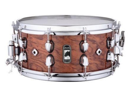 Mapex BPNBW4650CXN Black Panther 14 X6.5  Shadow Snare Drum on Sale