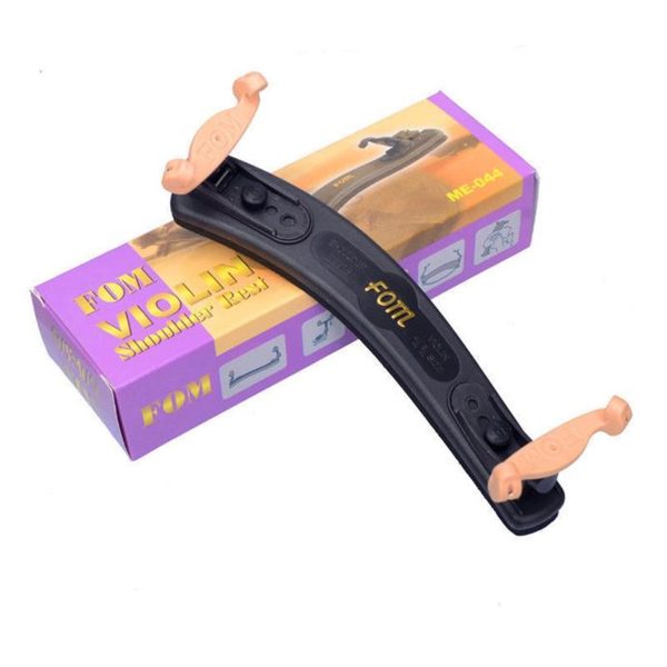 FOM ME044 3 4-4 4 Violin Shoulder Rest Collapsible Supply