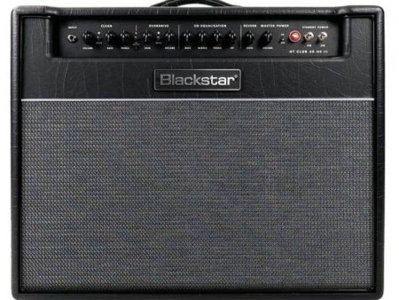 Blackstar HTV40MK3 1x12 40 Watt Combo Tube Amplifier on Sale