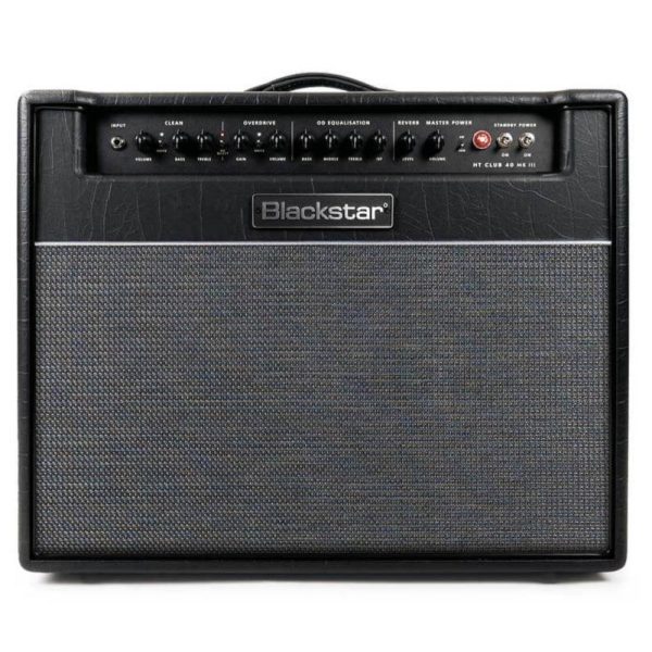 Blackstar HTV40MK3 1x12 40 Watt Combo Tube Amplifier on Sale