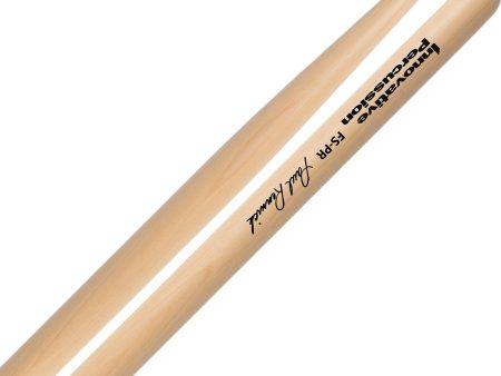 INN. PERCUSSION FSPR Paul Rennick Marching Hickory Drumsticks Online now