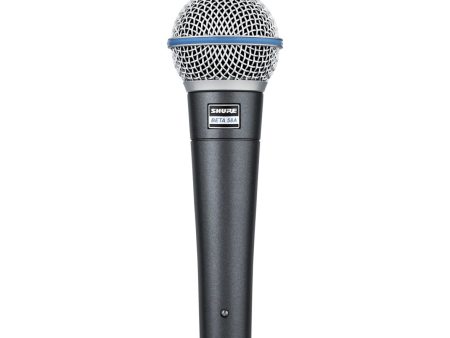 SHURE BETA58A Professional Live Vocal Microphone on Sale