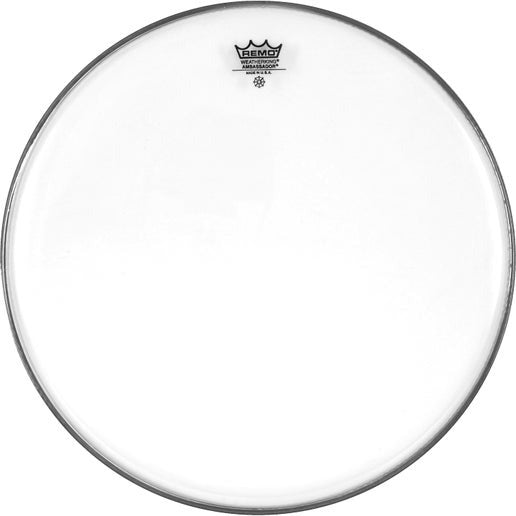 REMO BA031400 14  Clear Ambassador Drum Head Online now