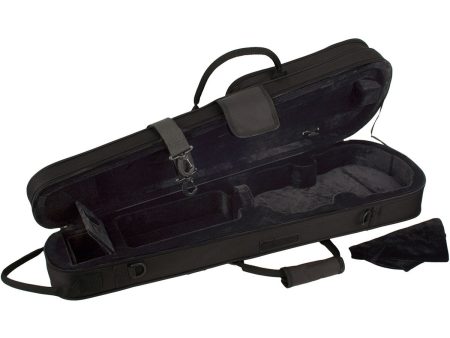 Protec MX015 15-15.5  MAX Shaped Viola Case Hot on Sale