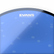 EVANS TT16HB 16  Hydraulic Blue Drum Head Supply