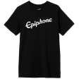 Epiphone GAEVLTLG (Large) Epiphone Vintage Logo Tee Sale