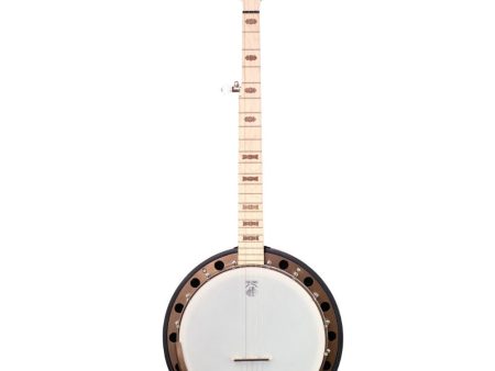 Deering DG2 Goodtime Two Deco 5-String Banjo w  Resonator Cheap