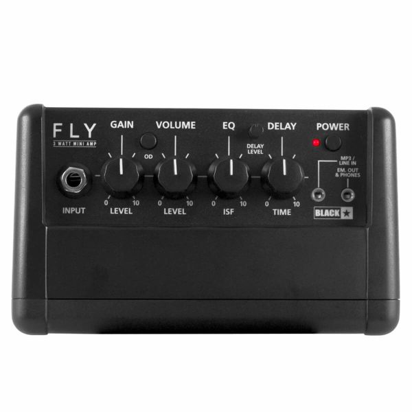 Blackstar FLY3 Fly Series 3w Battery Powered Compact Guitar Amp For Discount