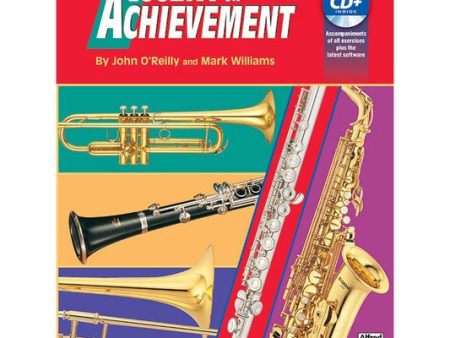 ALFRED 0018261 Accent on Achievement E-flat Alto Sax Book 2 Hot on Sale