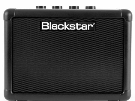 Blackstar FLY3 Fly Series 3w Battery Powered Compact Guitar Amp For Discount