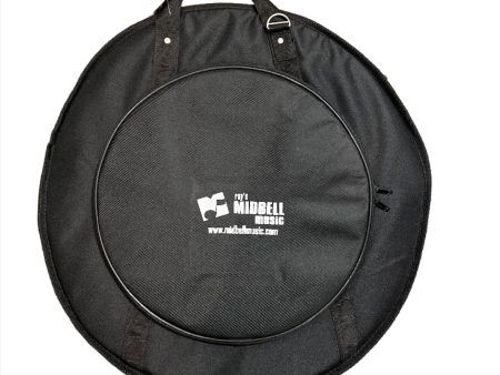 Henry Heller HGBCY1 24  Cymbal Gig Bag Cheap