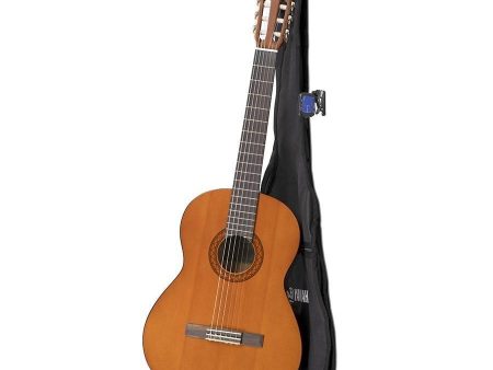 YAMAHA C40PKG Gigmaker Classical Guitar Bundle Online Hot Sale