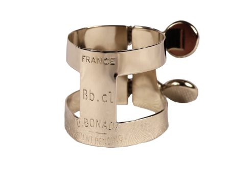 D. BONADE 2250U Bb Clarinet Inverted Ligature Online