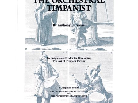 ALFRED 00EL02768 The Orchestral Timpanist [Timpani] For Discount