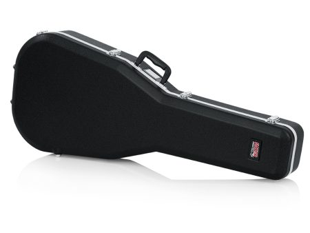 GATOR CASES GCCLASSIC Deluxe Molded Case for Classic Guitars Fashion