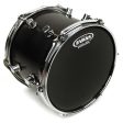 EVANS TT16HBG 16  Hydraulic Black Drum Head Discount