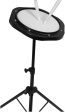 DRUM FIRE DFP5500 Drum Practice Pad w  Stand & Bag Online Hot Sale