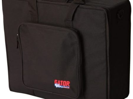 GATOR CASES GMIXL1618A 16  x 19  Lightweight Mixer Case Online now