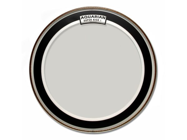 AQUARIAN SKI20 20  Super Kick I Bass Drum Head For Sale