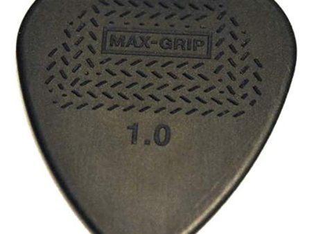 DUNLOP 449P100 1.0 Max Grip Guitar Picks (12 pk) For Sale