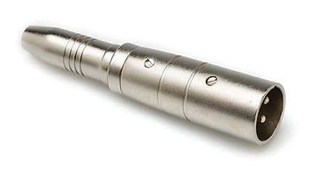 HOSA GXJ235 XLR (M) - 1 4  TRS (F) Adapter Cheap