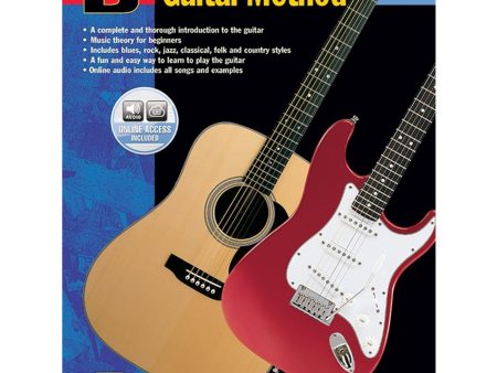 ALFRED 16603 Basix®: Guitar Method, Book 2 [Guitar] Fashion