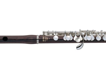 YAMAHA YPC62 Professional Wood Piccolo Online now