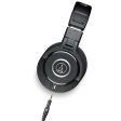 AUDIO TECHNICA ATHM40X Professional Monitor Headphones Supply