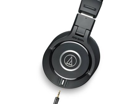 AUDIO TECHNICA ATHM40X Professional Monitor Headphones Supply