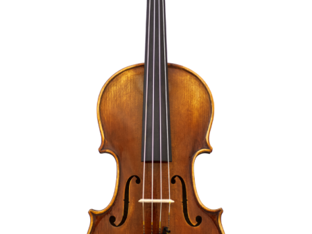 Maple Leaf MLS500VA165 16.5  Craftsman Collection Chaconne Viola w  Plywood Case & Carbon Fiber Composite Bow Supply