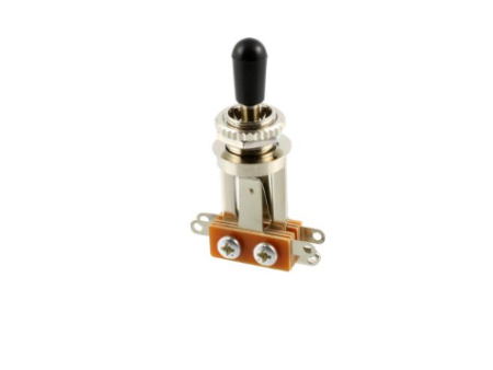 ALL PARTS EP0067000 Straight Toggle Switch w  Knob Hot on Sale