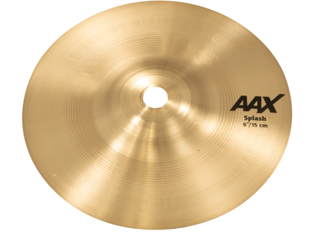 SABIAN 20605X 6  AAX Splash Cymbal on Sale