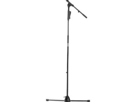 ON STAGE MS7550 One-Handed Tripod Mic Stand Online Sale