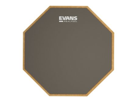 EVANS ARF7GM Real Feel Apprentice Practice Pad For Cheap