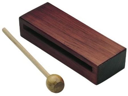 HOHNER KIDS S2203 Hardwood Block Supply