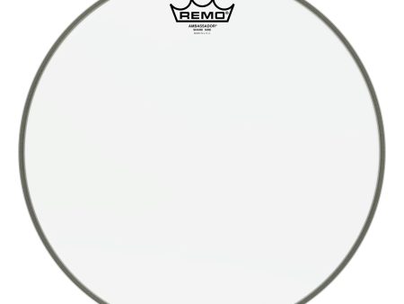 REMO SA011400 14  Hazy Ambassador Snare Side Head For Cheap