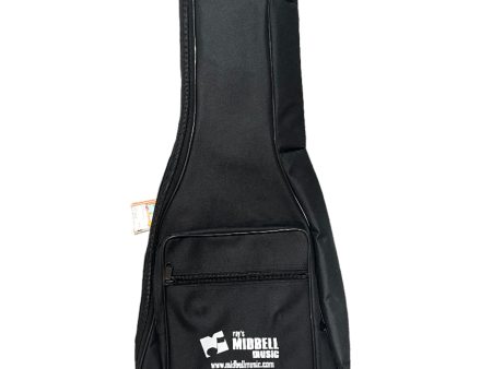 Henry Heller HGB3Q1 3 4 Acoustic Gig Bag For Discount