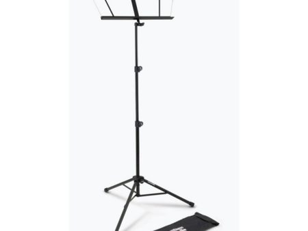 ON STAGE SM7222BB Tubular Sheet Music Stand with Bag For Sale