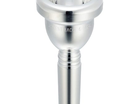 BACH 3416HAL 6 1 2AL Large Shank Trombone Mouthpiece, Fashion