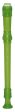 YAMAHA YRS20BG Baroque Soprano Recorder (Green) Online Hot Sale